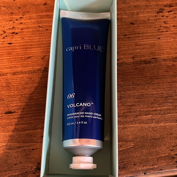 Capri Blue Volcano Hand Cream - Picture 2 of 2